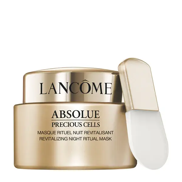 Absolue Precious Cells Masque Rituel Nuit Revitalisant - Trattamento antietà pelli mature,Crema antirughe,Maschera viso idratante,Maschera i