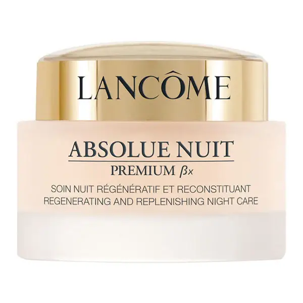 Absolue Premium ßx Nuit - Trattamento antietà pelli mature,Crema antirughe,Crema viso pelle secca,Crema idratante viso