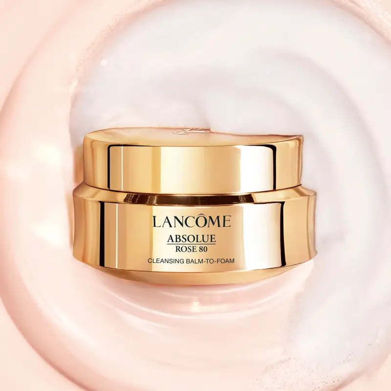 Absolue Rose 80 Cleansing Balm-To-Foam - Crema detergente viso miniatura 5