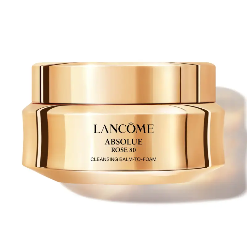 Absolue Rose 80 Cleansing Balm-To-Foam - Crema detergente viso