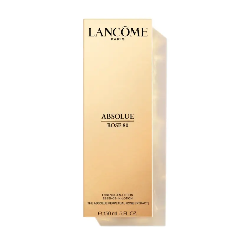 Absolue Rose 80 Essence-In-Lotion - Tonico viso, Trattamento antietà pelli mature, Trattamento viso antirughe miniatura 2