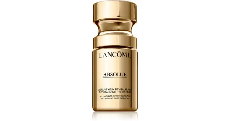 Absolue siero occhi rivitalizzante con estratto di rosa 15 ml