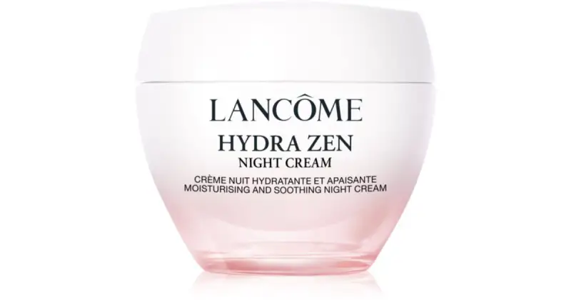 Crema Notte Idratante Anti-Stress Lancome Hydra Zen Nuit 50 ml