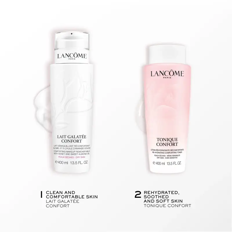 Detergenti e Maschere Confort Cleansers Set - Cofanetto trattamento miniatura 2