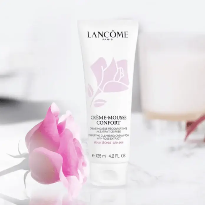 Detergenti e Maschere Crème Mousse Confort - Crema detergente viso, Mousse detergente viso miniatura 2