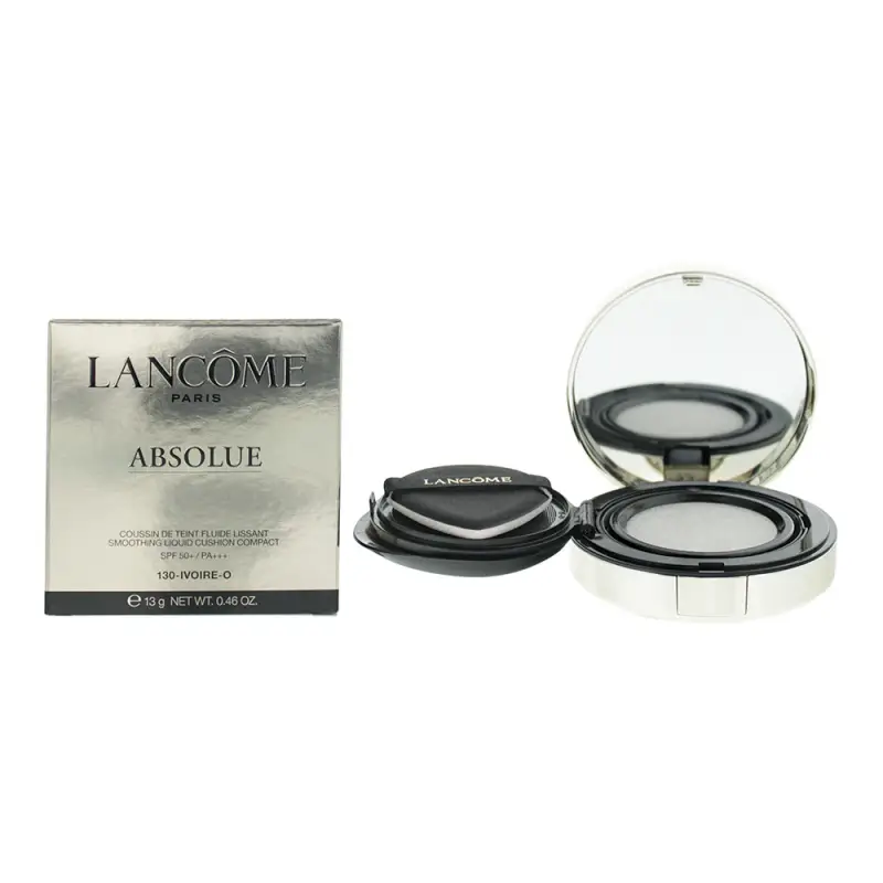 Lancome Fondotinta compatto Absolue Cushion 130 Ivoire Sì 13 g