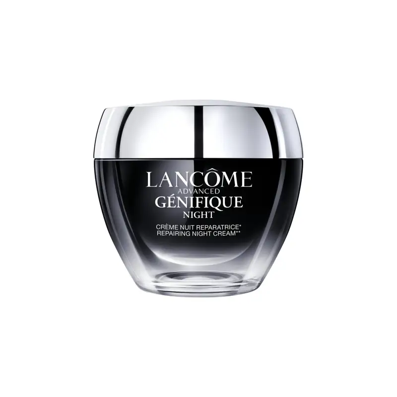 Génifique Advanced Night Crème - Trattamento antietà pelli mature,Crema antirughe