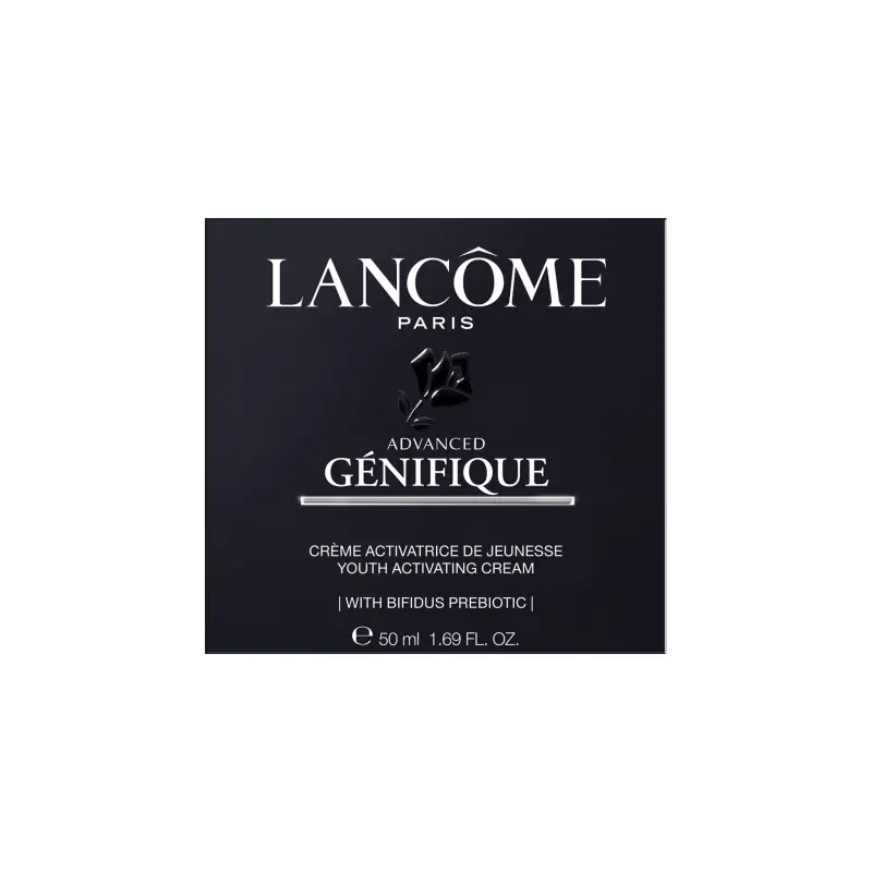 Génifique Crème Activatrice de Jeunesse - Trattamento antietà pelli mature, Crema antirughe miniatura 2