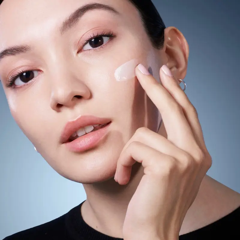 Génifique Crème Activatrice de Jeunesse - Trattamento antietà pelli mature, Crema antirughe miniatura 3