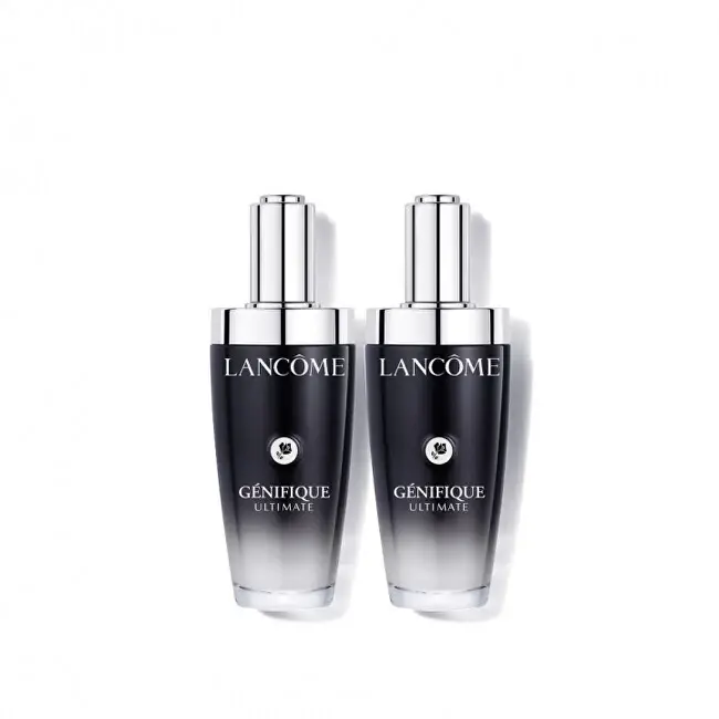 Genifique Duo Serum 2 x 100 ml Set regalo siero viso rinnovante
