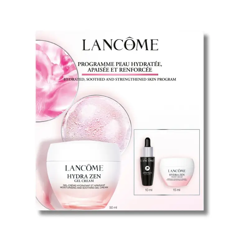 Hydra Zen Hydra Zen Gel Cream Set - Cofanetto trattamento