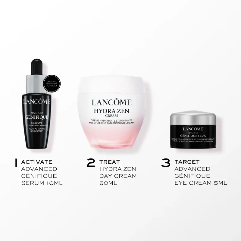 Hydra Zen Hydra Zen Skincare Set - Cofanetto trattamento miniatura 2