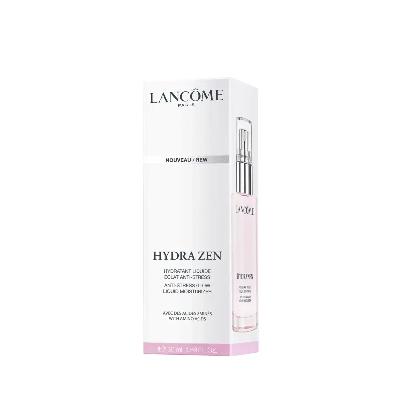 Hydra Zen Hydratant Liquide Éclat Anti-Stress - Crema idratante viso miniatura 2