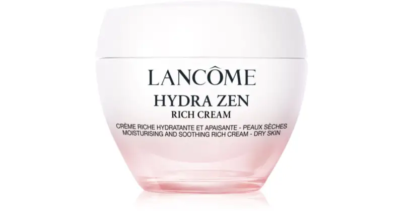 Lancome Hydra Zen Neurocalm Lenitivo Anti-Stress Crema Ricca Pelle Secca 50 ml