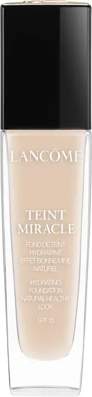 Hydrating Make-Up Teint Miracle SPF 15 (Fondotinta Idratante) 30 ml - Tonalità 010 Beige Porcelaine