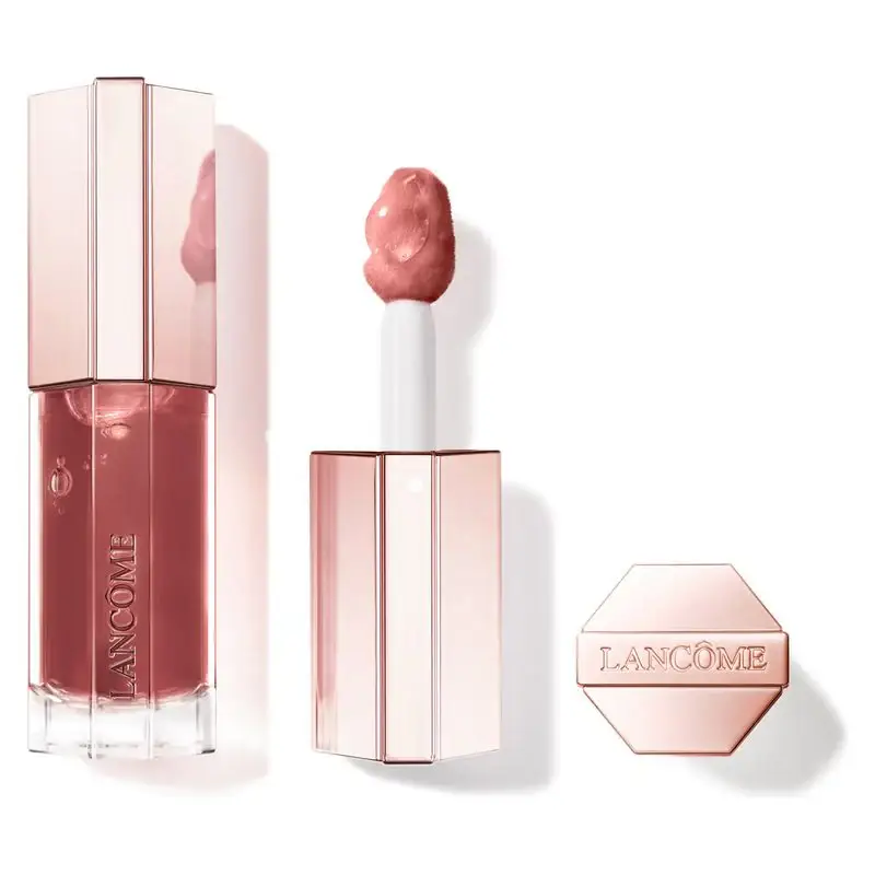 Lancome Idôle Lip Juicytreat - Oil-In-Gloss Effetto 3D 60 - Million-Dollar Berry 8,5 Ml