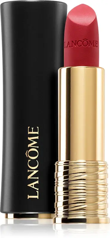 L'Absolu Rouge Drama Opaco 2024 rossetto opacizzante ricaricabile colore 158 3,6 g