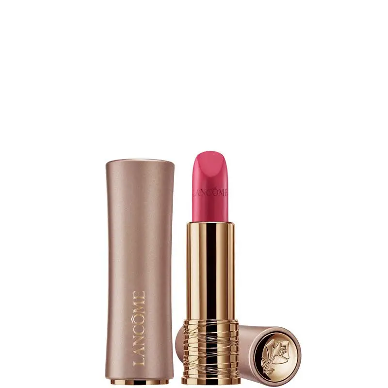 Lancome L'Absolu Rouge Intimatte New 344 plush rose