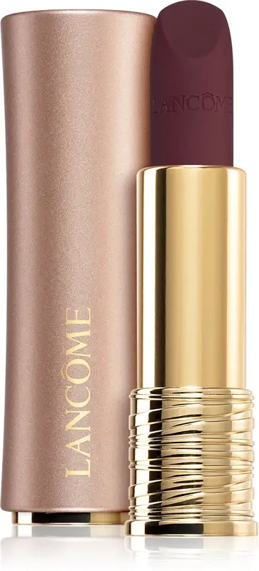 L’Absolu Rouge Intimatte Rossetto In Crema Effetto Opaco Colore 460 Deep Mauve 3,4 G