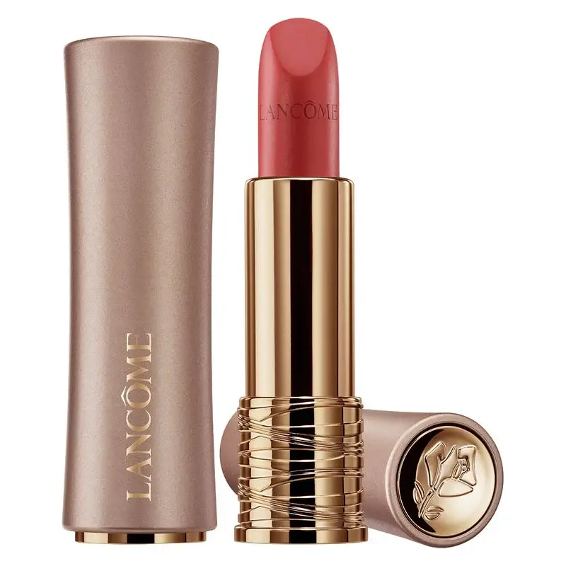 Lancome L'ABSOLU ROUGE INTIMO - ROSSETTO OPACO SFUMATO 525 - BISOU FRANCESE