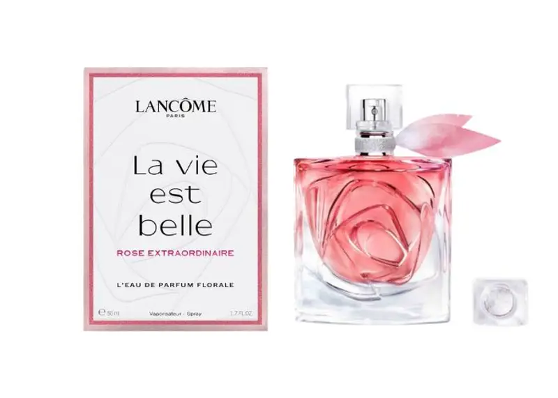 Lancome La vie est belle - Roses Extraordinaire Edp - 50 ml