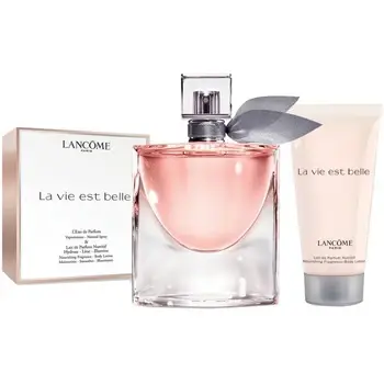 La Vie Est Belle Set regalo EDP 30ml lozione e La Vie Est Belle 50ml