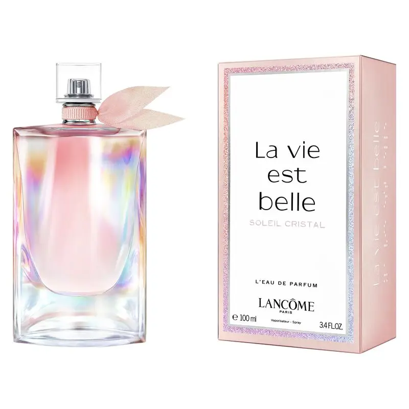 Lancome - La vie est belle Soleil Cristal EDP 100 ml