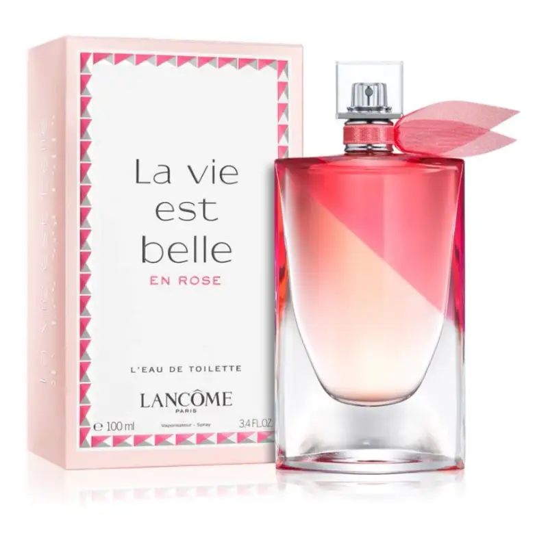 La vita è bella in rosa - EDT - Volume 100 ml