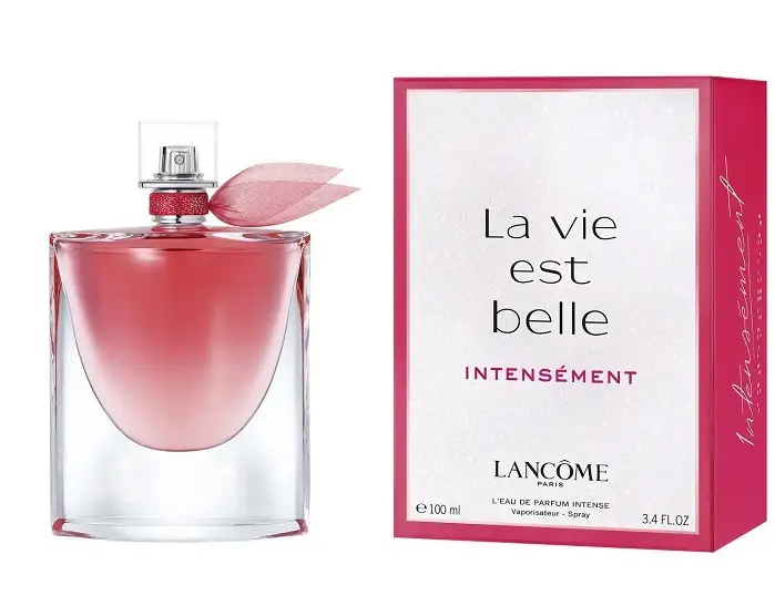 La vita è intensamente bella - EDP - Volume 100 ml