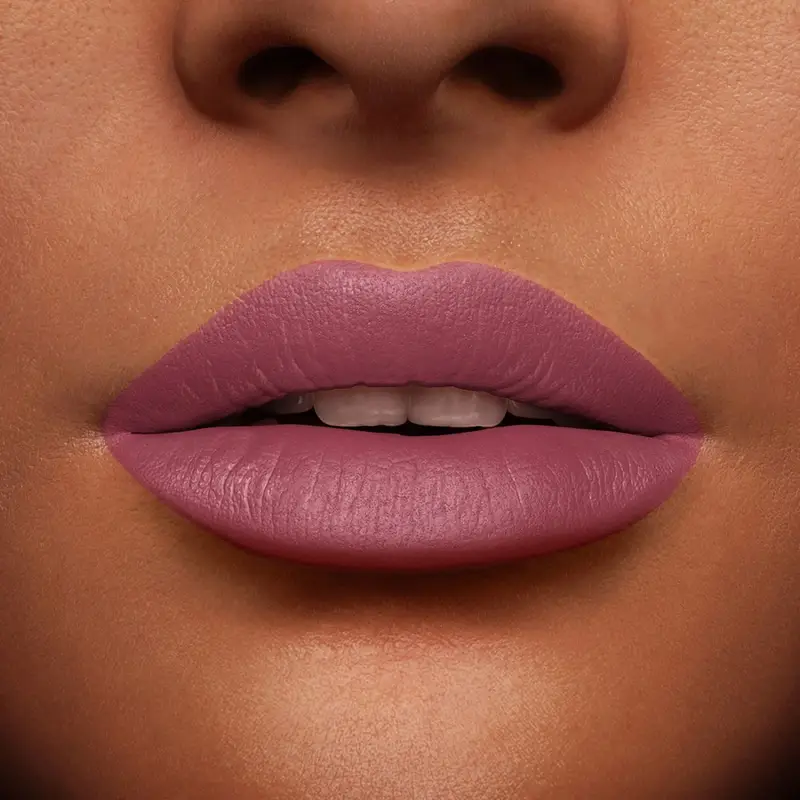 Labbra L'Absolu Rouge Drama Matte 274 French Tea - Rossetti miniatura 5