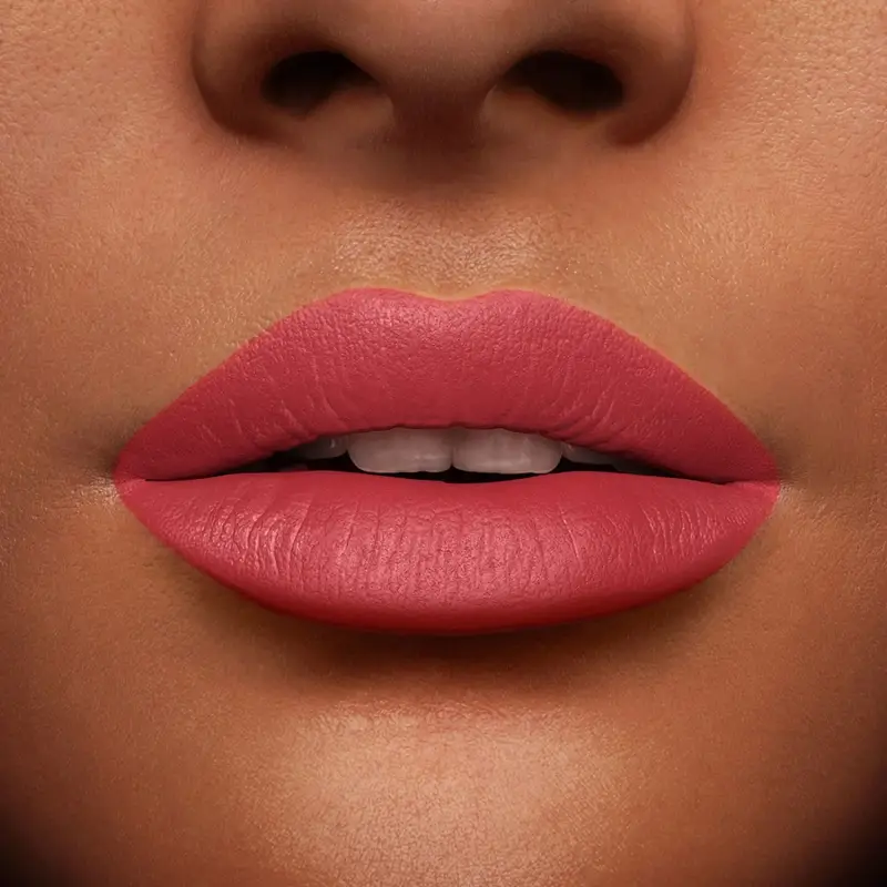 Labbra L'Absolu Rouge Drama Matte 364 Fureur De Vivre - Rossetti miniatura 5