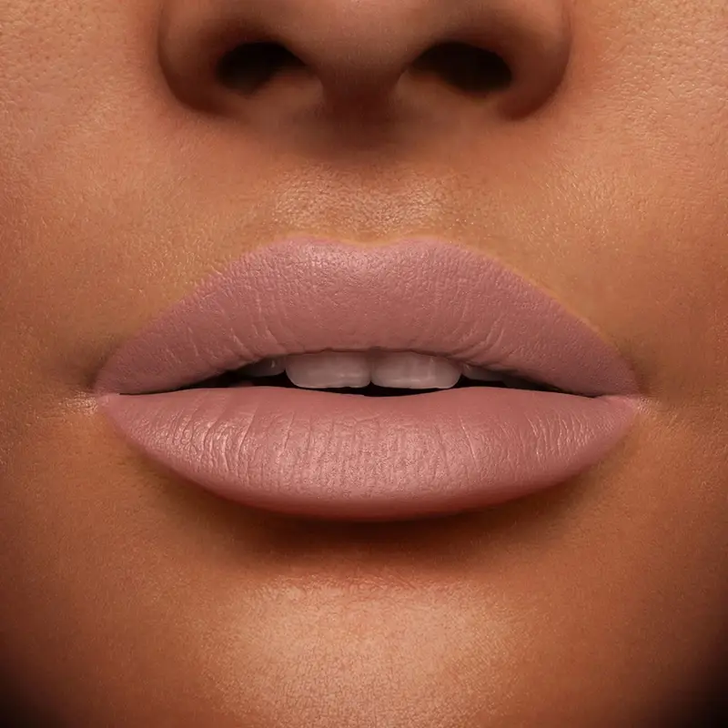 Labbra L'Absolu Rouge Drama Matte 510 Divine Idylle - Rossetti miniatura 5