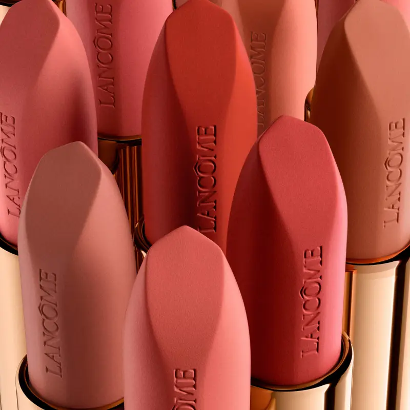 Labbra L'Absolu Rouge Intimatte 247 UNRETOUCHED NUDE - Rossetti miniatura 3