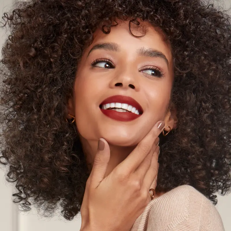 Labbra L'Absolu Rouge Intimatte 289 FRENCH PELUCHE - Rossetti miniatura 5