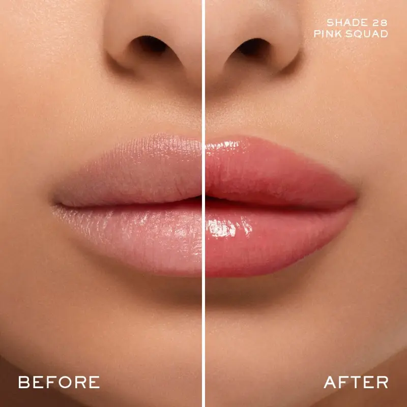 Labbra Lip Idôle Butterglow 28 Pink squad - Rossetti, Balsamo labbra miniatura 3