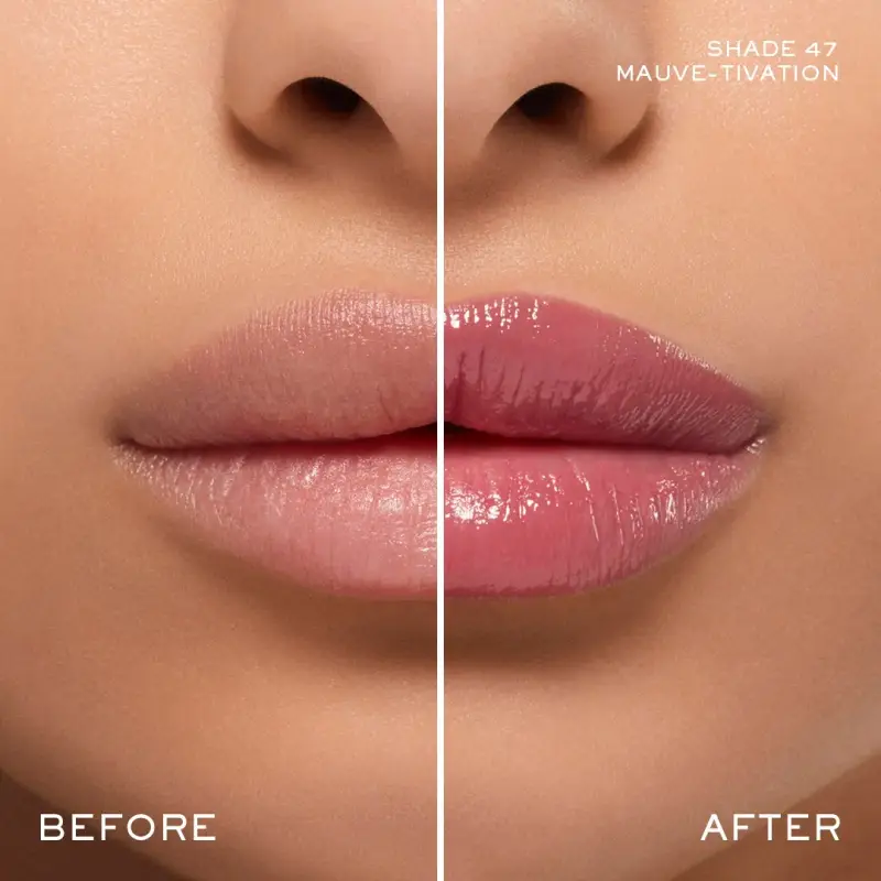 Labbra Lip Idôle Butterglow 47 Mauve-tivation - Rossetti, Balsamo labbra miniatura 3