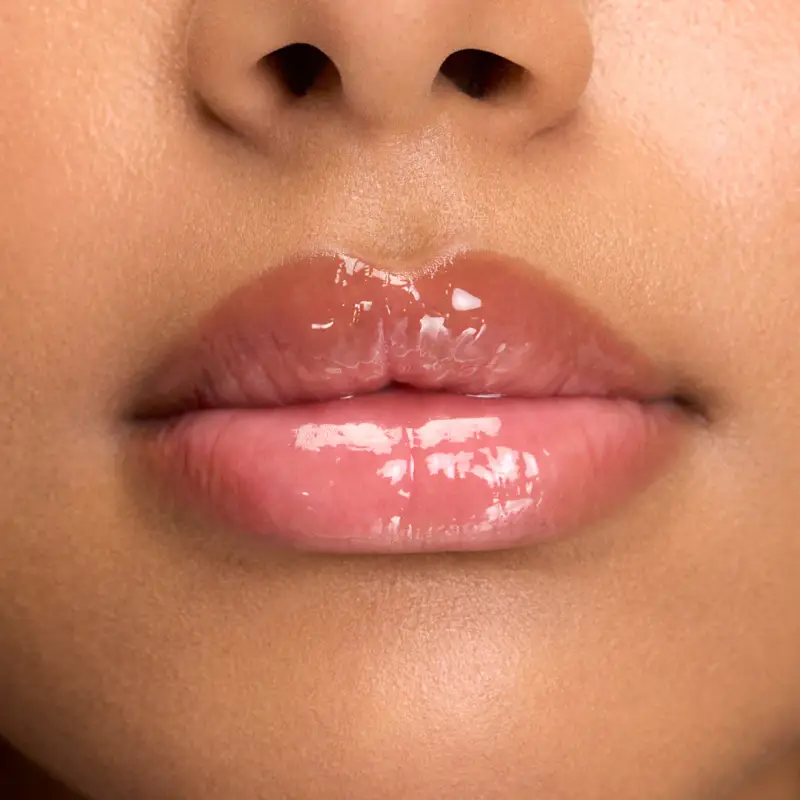 Labbra Lip Idôle Juicytreat™ 12 Cherrylicious - Gloss miniatura 2