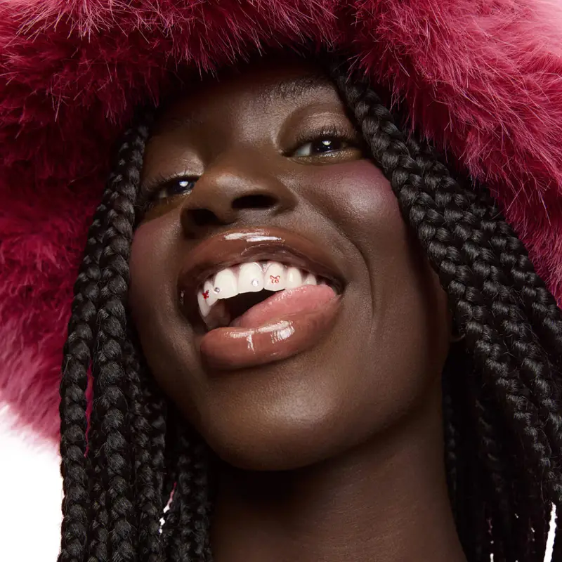 Labbra Lip Idôle Juicytreat™ 16 Pink Promise - Gloss miniatura 3