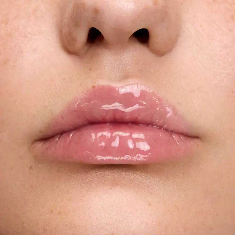 Labbra Lip Idôle Juicytreat™ 18 Berry yummy - Gloss miniatura 2