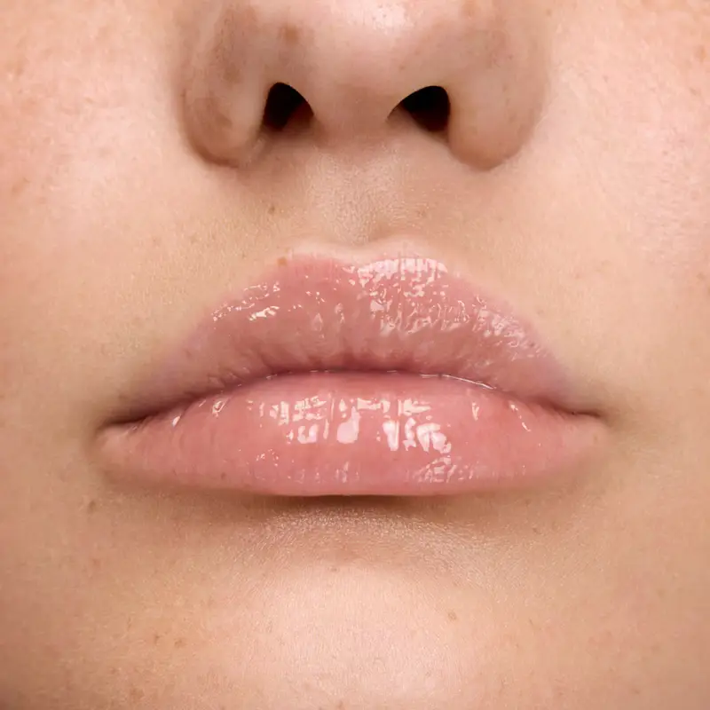 Labbra Lip Idôle Juicytreat™ 22 Rosy plump - Gloss miniatura 2