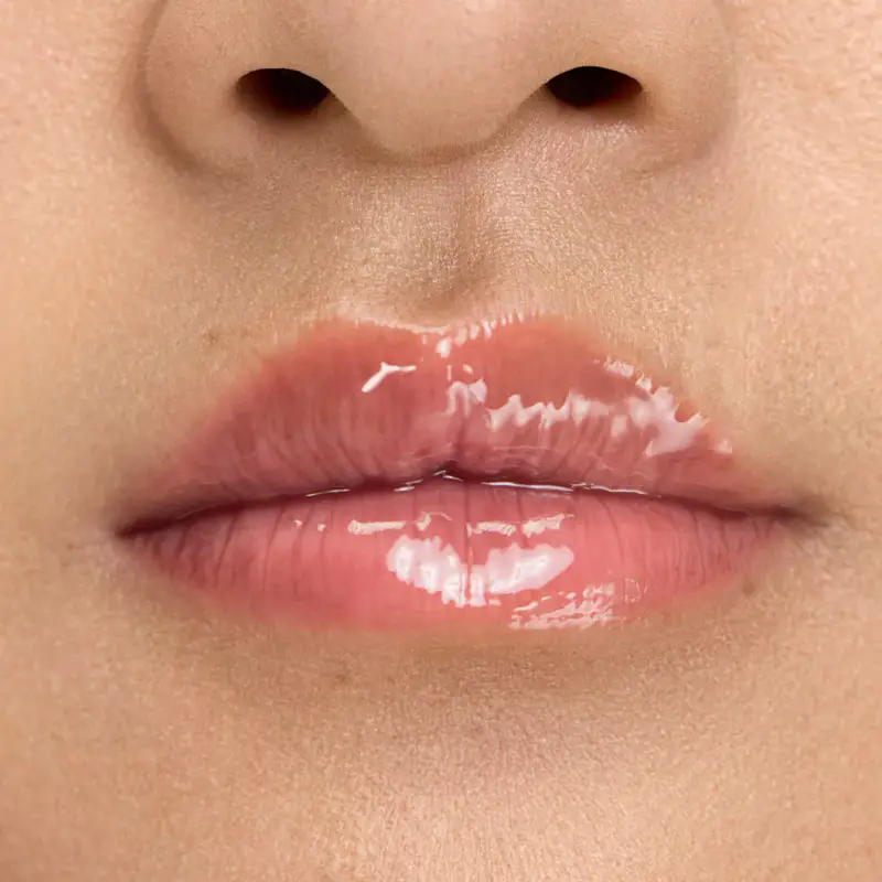 Labbra Lip Idôle Juicytreat™ 33 Idôle nude - Gloss miniatura 2