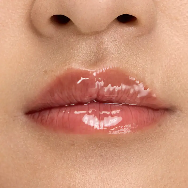 Labbra Lip Idôle Juicytreat™ 40 All the tea - Gloss miniatura 2