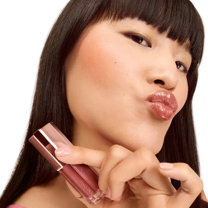 Labbra Lip Idôle Juicytreat™ 40 All the tea - Gloss miniatura 3