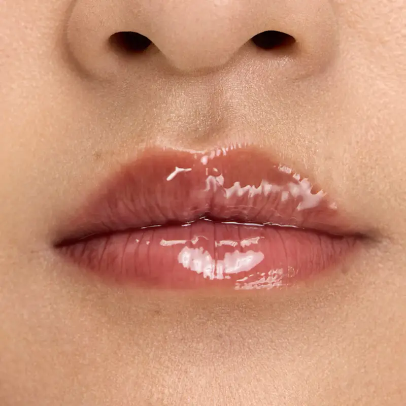 Labbra Lip Idôle Juicytreat™ 60 Million-dollar berry - Gloss miniatura 2