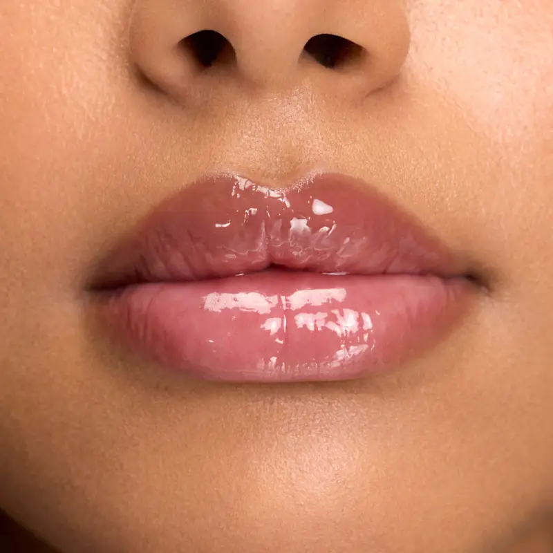 Labbra Lip Idôle Juicytreat™ 90 Berry bisou - Gloss miniatura 2