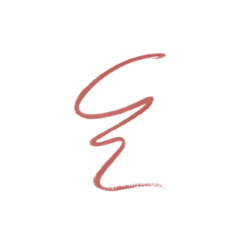 Labbra Lip Idôle Lip Shaper 53 The tea is hot - Matita labbra miniatura 2