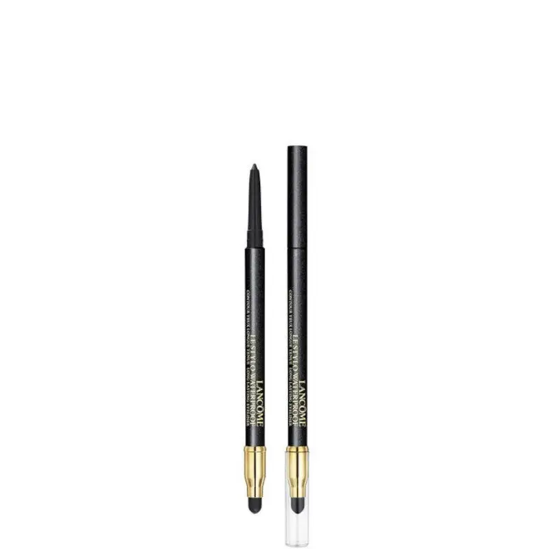 Lancome Le Stylo Waterproof 01 noir onyx