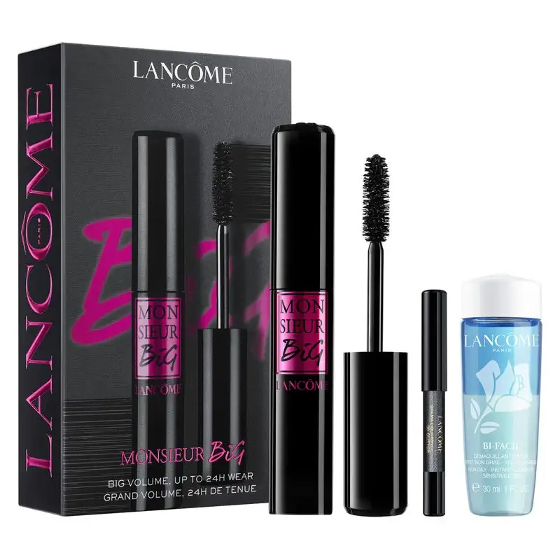 Lancome Mascara Cofanetto Monsieur Big