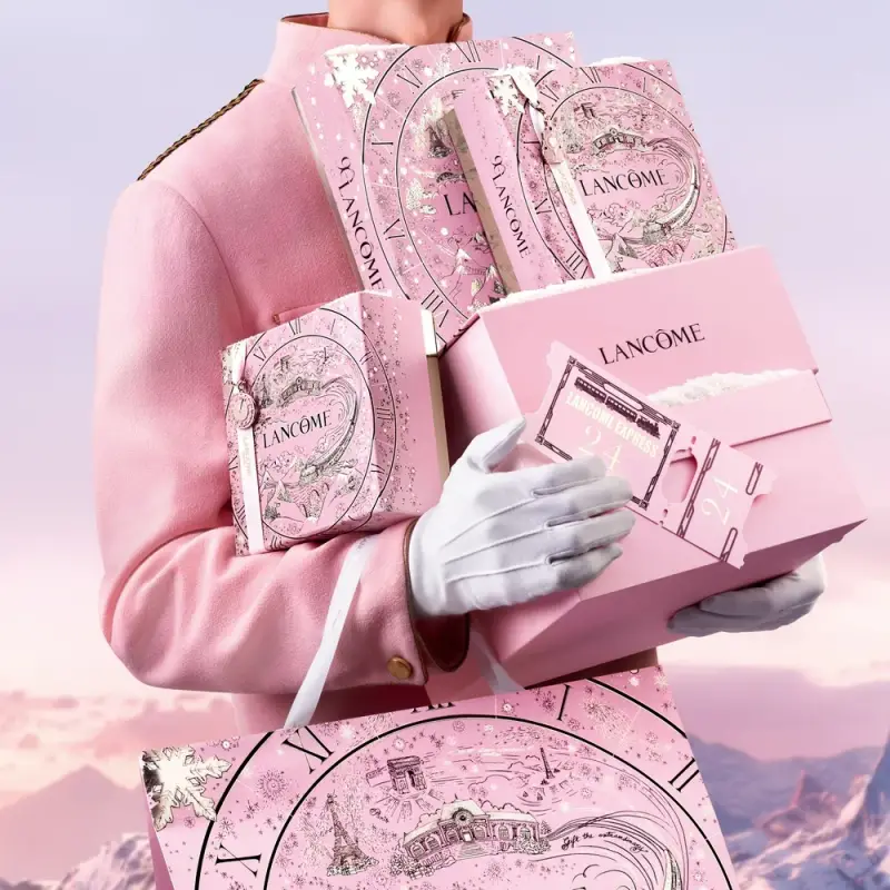 Occhi HYPNÔSE DRAMA SET - Mascara, Cofanetti make up miniatura 5