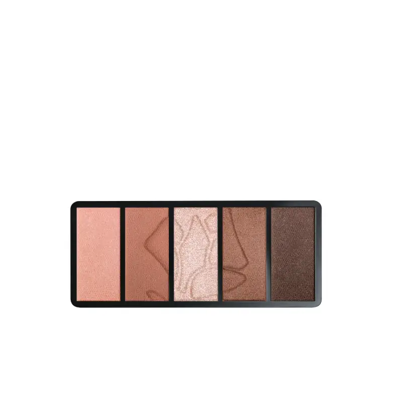 Occhi Hypnôse Palette 18 Nude Sculptural - Ombretti, Palette miniatura 2